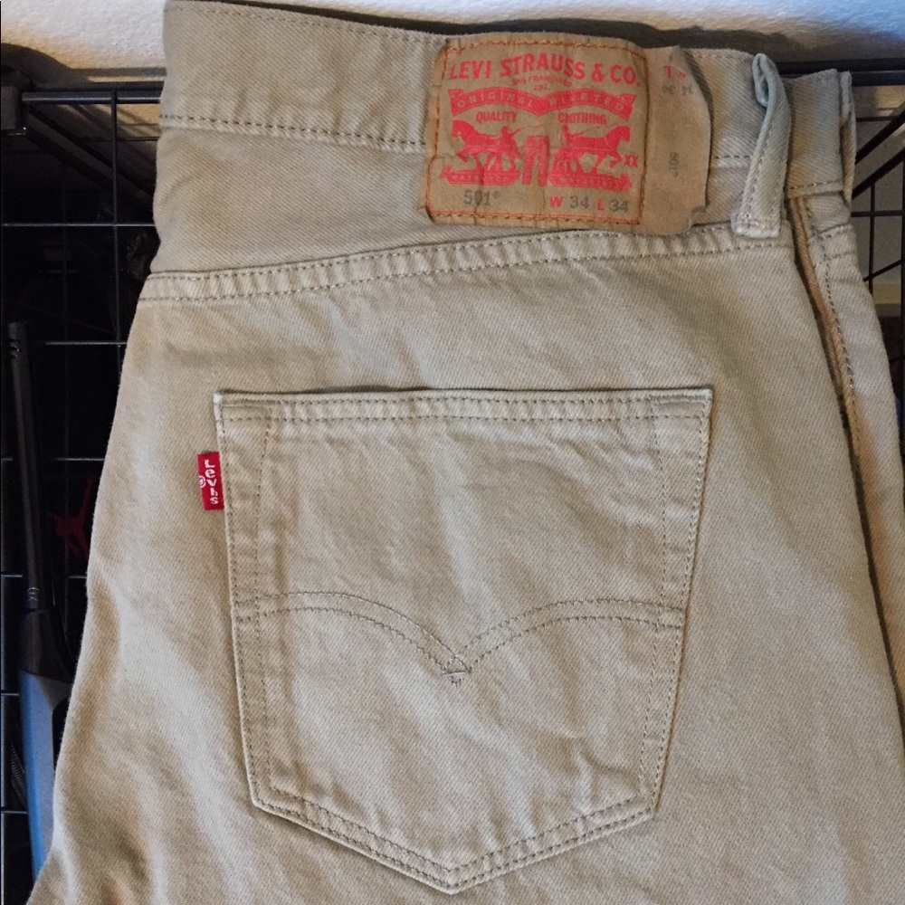 501 Levis